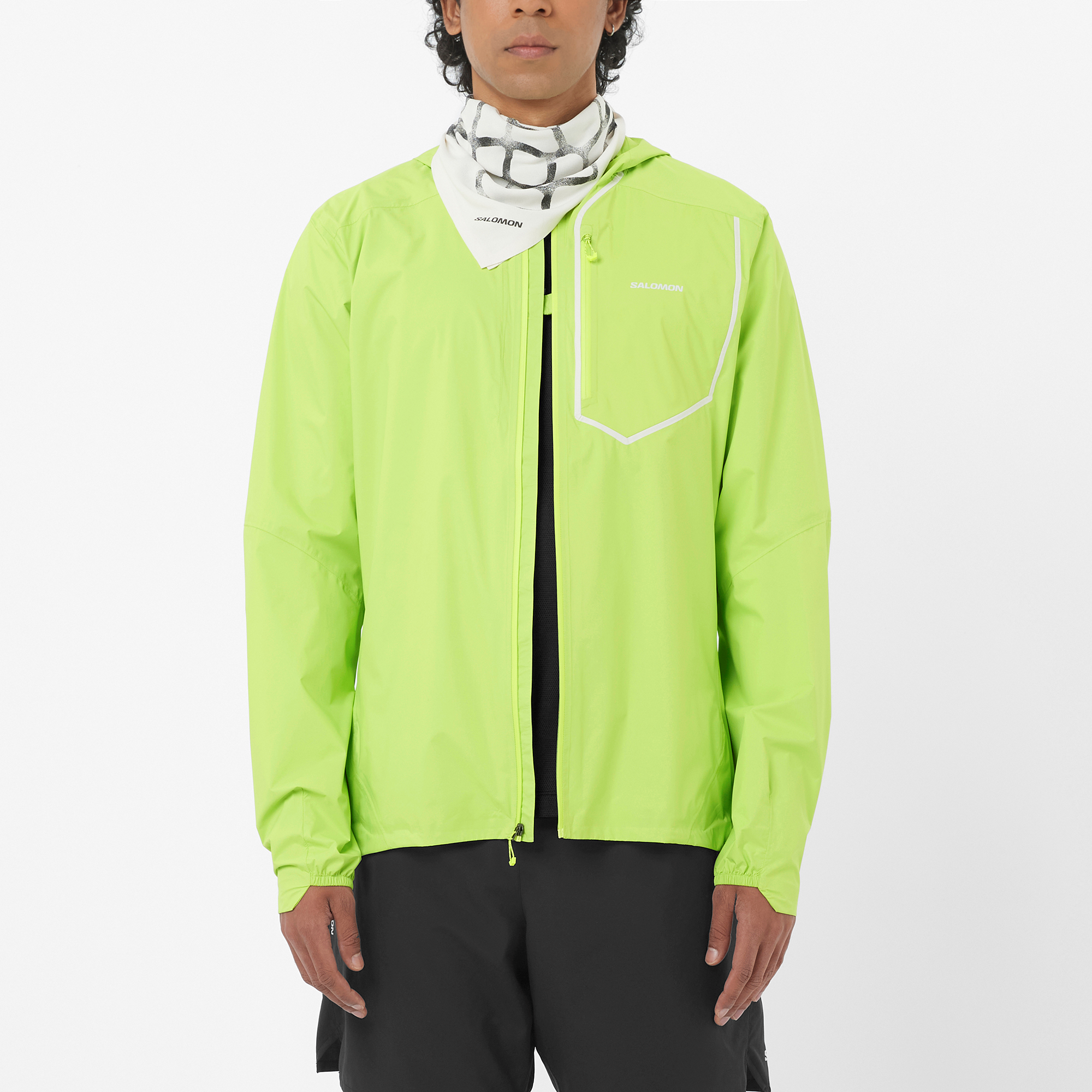 Salomon Bonatti Pro Shell Jacket