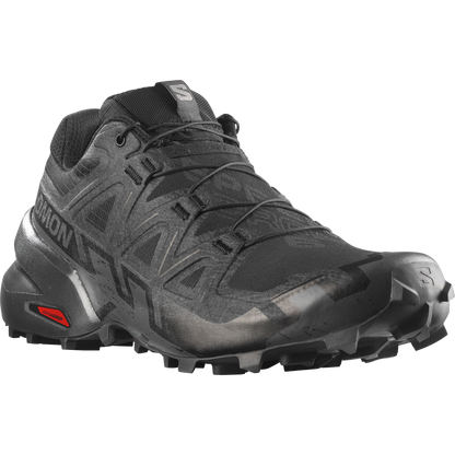 Salomon Speedcross 6 Trail Running Black