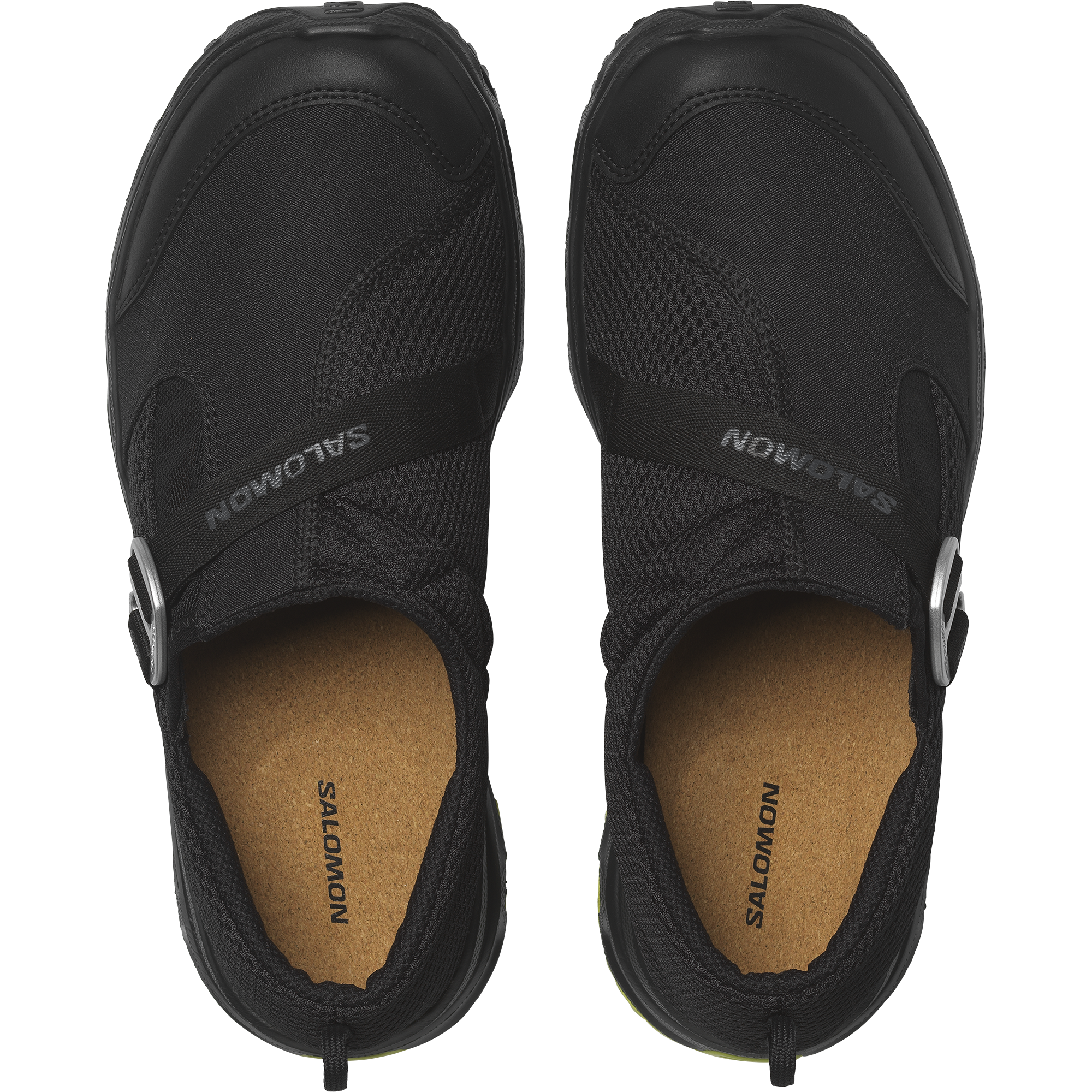 Salomon Rx Moc 3.0 Nomad Sneakers Black