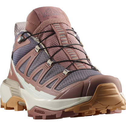 Salomon X Ultra 360 Edge Gore-Tex Hiking Womens Excalibur