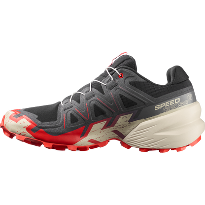Salomon Speedcross 6 Trail Running Shoes Black