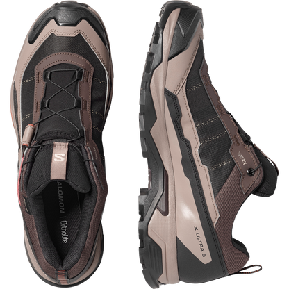 Salomon X Ultra 5 Gore-Tex Hiking Black Coffee