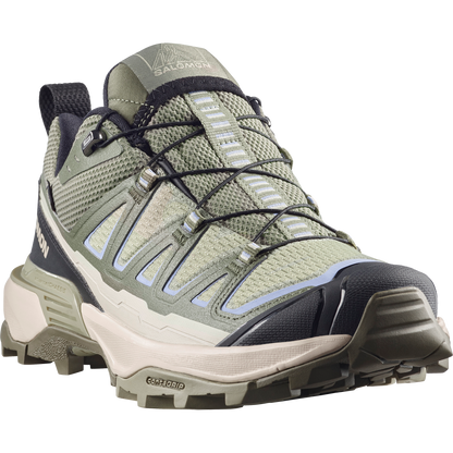 Salomon X Ultra 360 Edge Gore-Tex Hiking & Backpacking Shoes Womens Tea