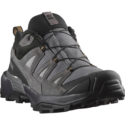 Salomon X Ultra 360 Leather Gore-Tex Hiking & Backpacking Shoes Sharkskin