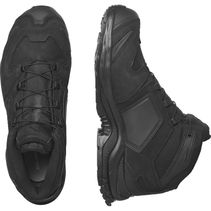 Salomon Xa Forces Mid Gore-Tex En Forces Shoes Black