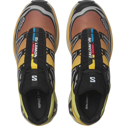 Salomon Xt-6 Sneakers Black