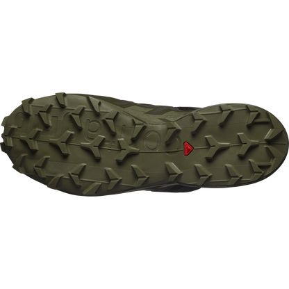 Salomon Speedcross 6 Gore-Tex Trail Running Black