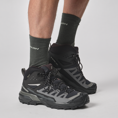 Salomon X Ultra 360 Mid Gore-Tex Hiking Black