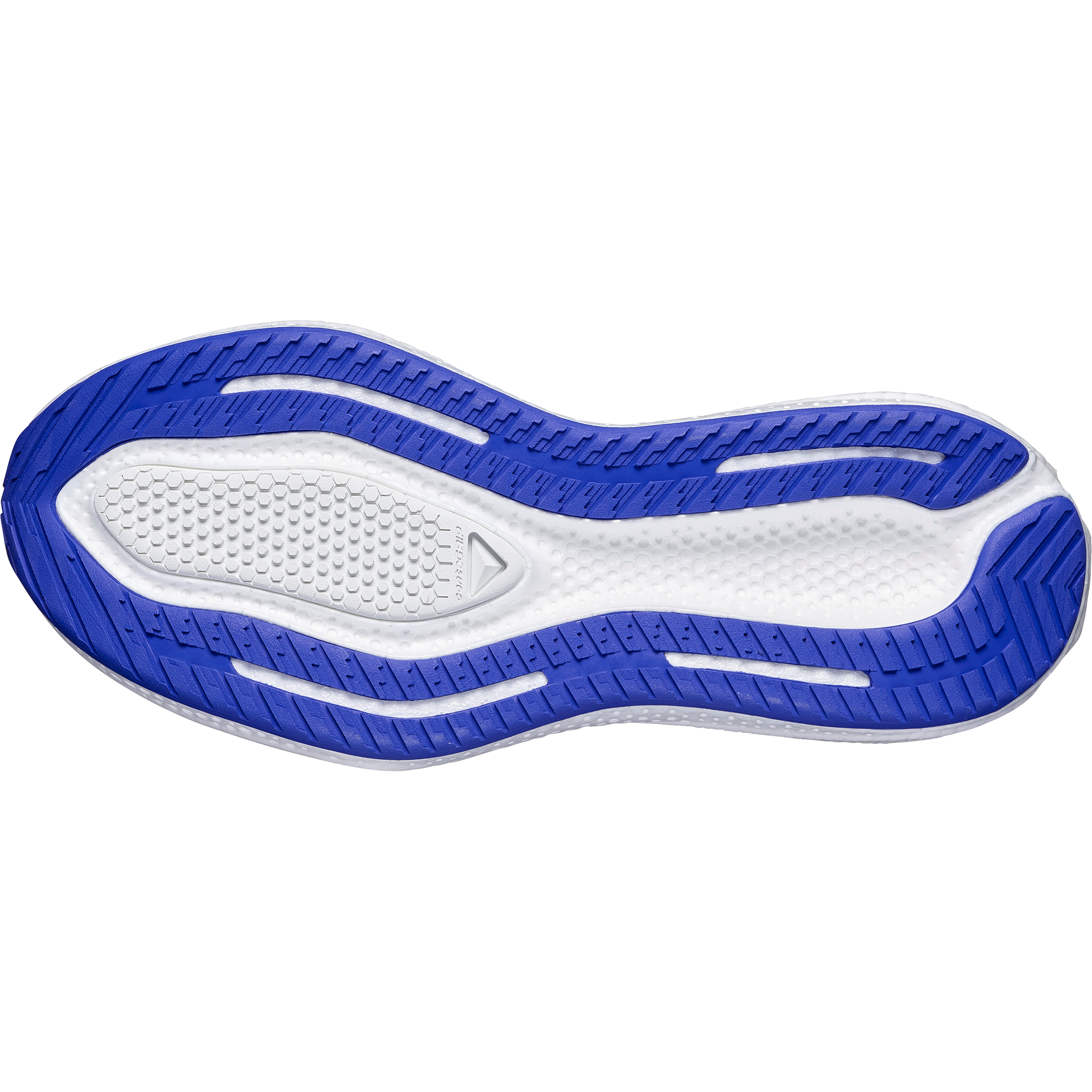Salomon Aero Glide 4 Road Running Shoes Bluing