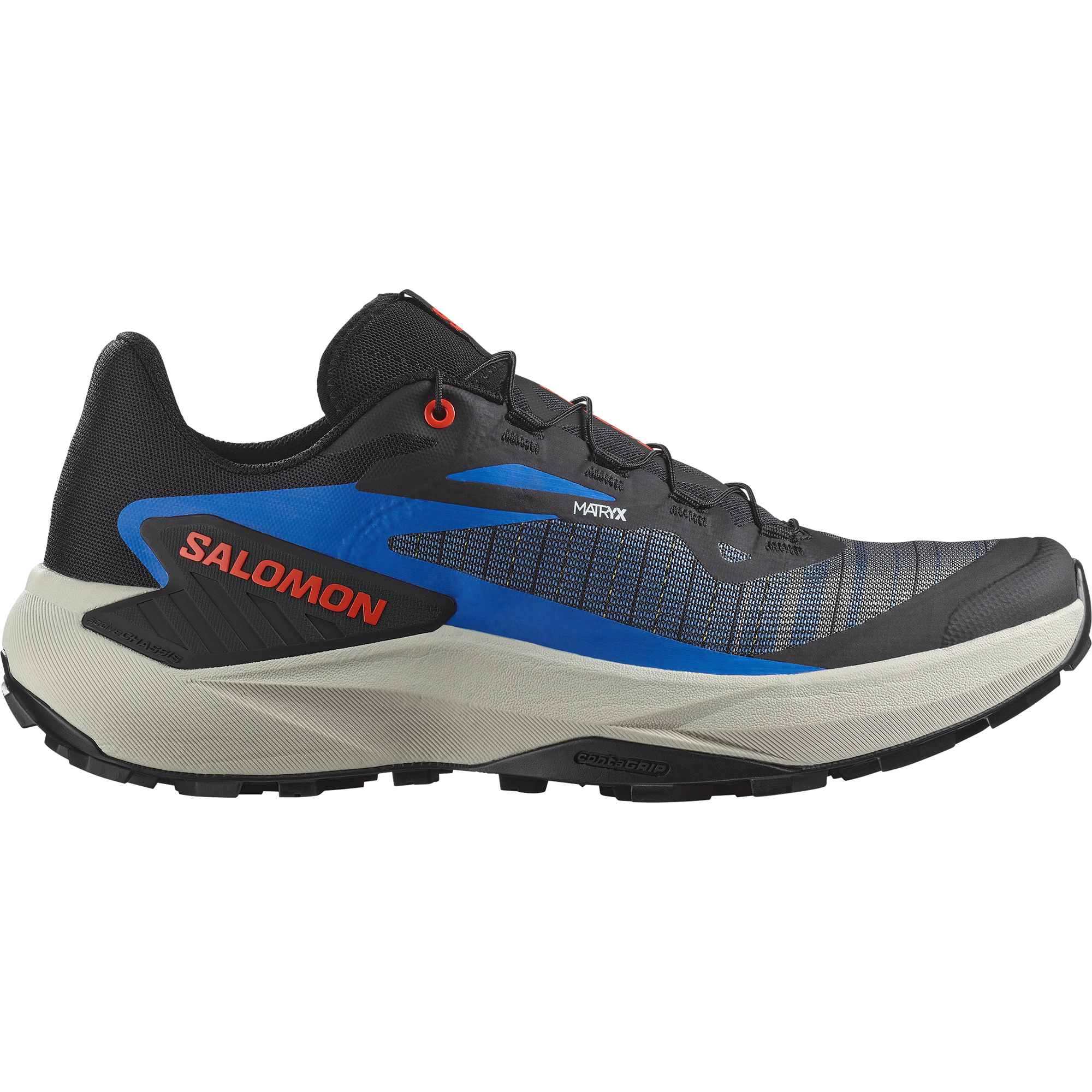 Salomon Genesis Trail Running Black