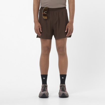 Salomon Sense Aero Stow 5" Shorts
