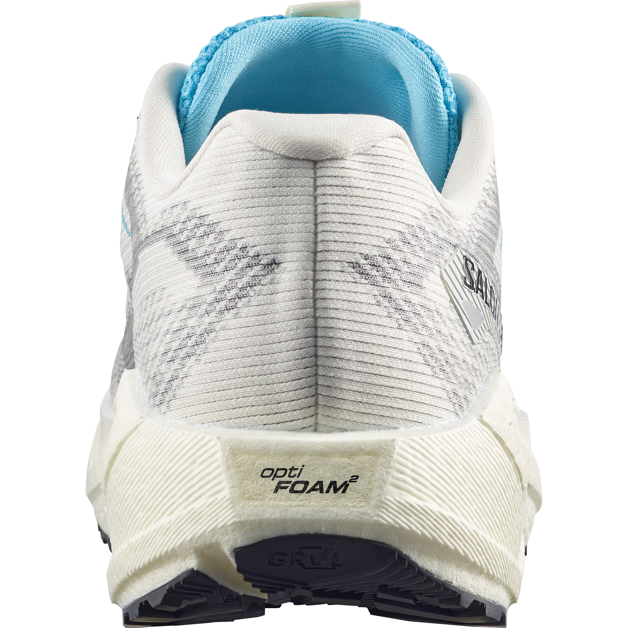 Salomon Aero Blaze 3 Grvl Gravel Running Vanilla Ice