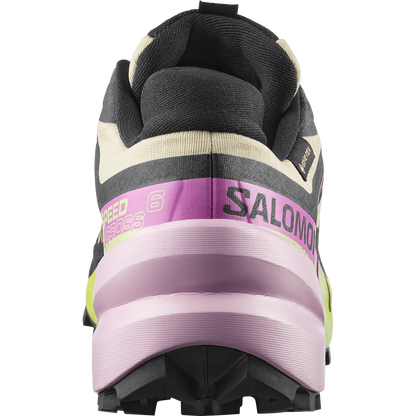 Salomon Speedcross 6 Gore-Tex Trail Running Womens Bog