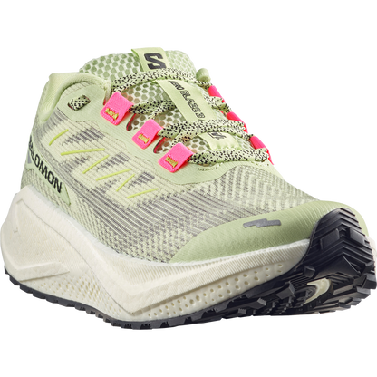 Salomon Aero Blaze 3 Grvl Gravel Running Womens Butterfly