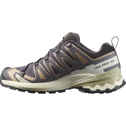 Salomon Xa Pro 3D V9 Gore-Tex Trail Running Shoes Womens Nine Iron