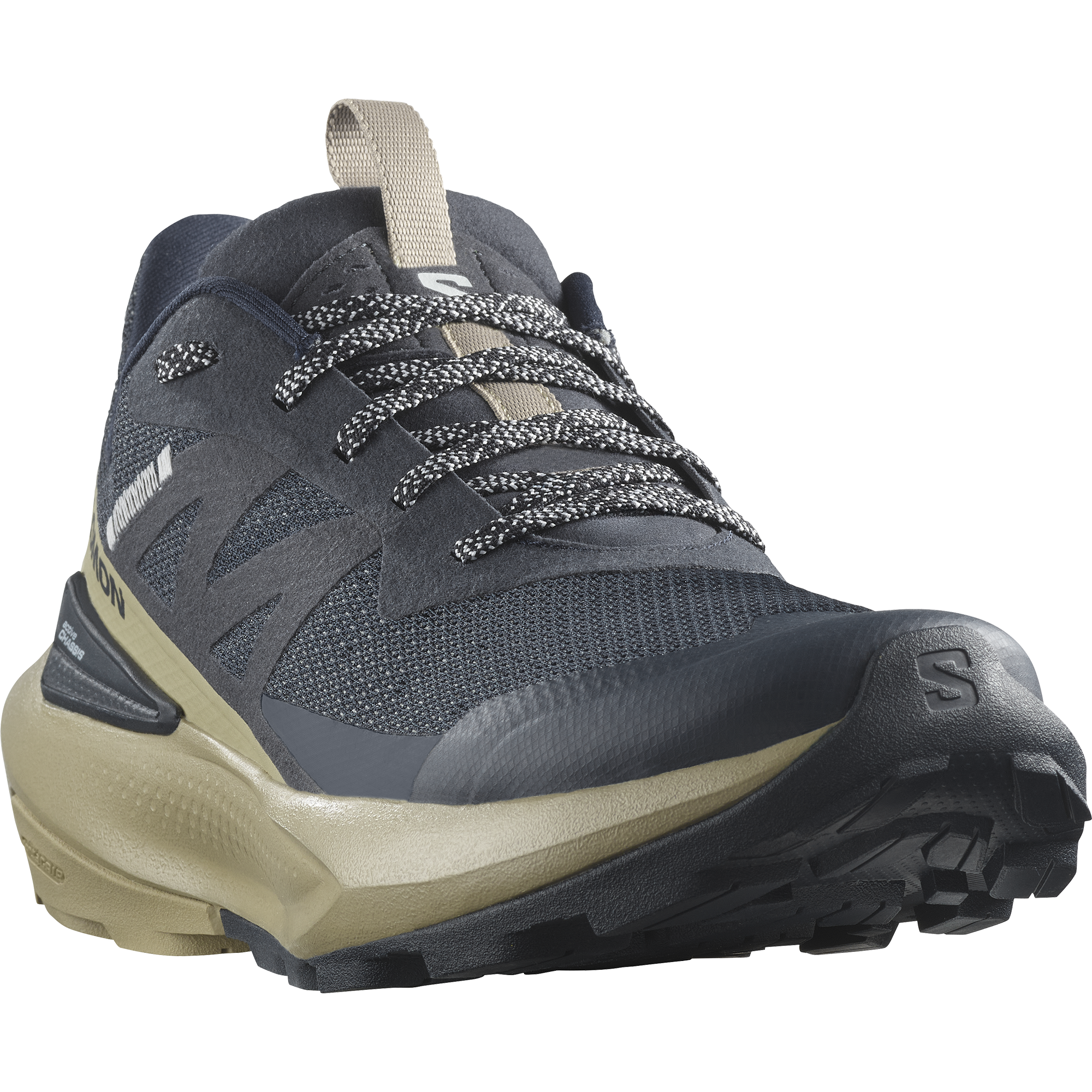 Salomon Elixir Activ Hiking & Backpacking Shoes Carbon