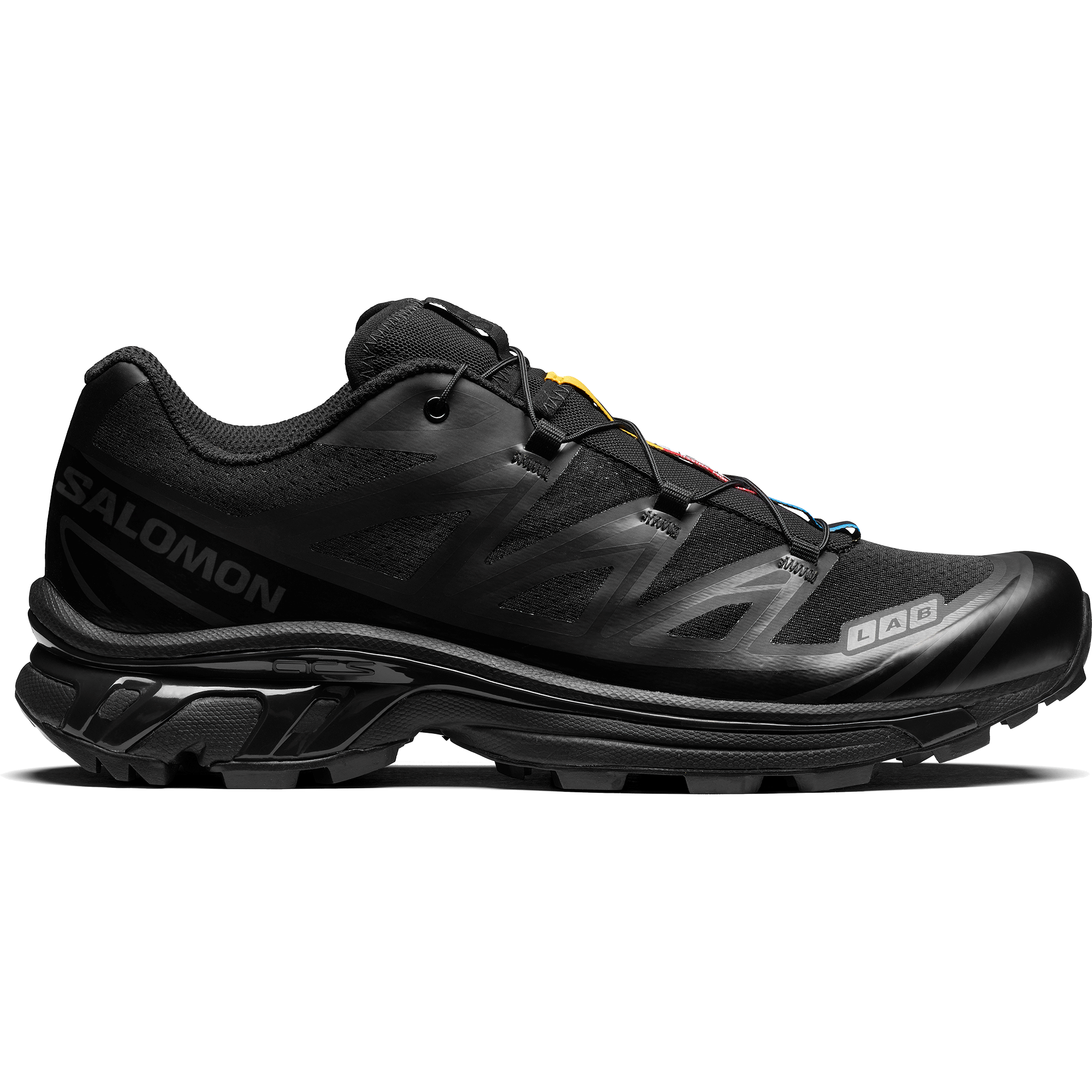 Salomon Xt-6 Sneakers Black