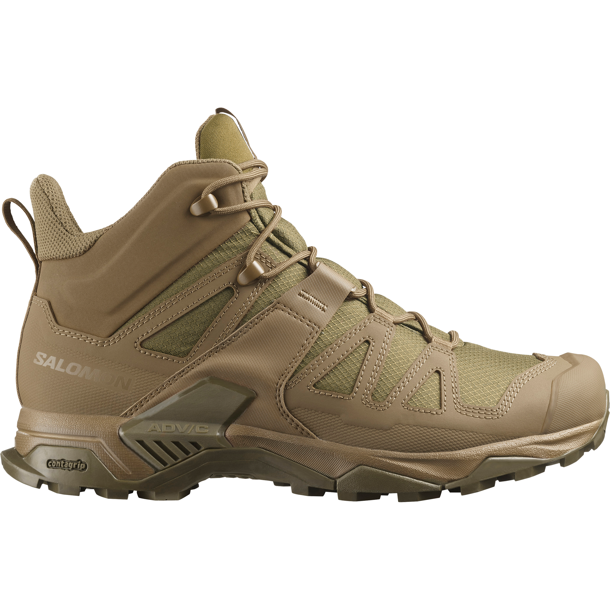 Salomon X Ultra Forces Mid Forces Coyote Brown