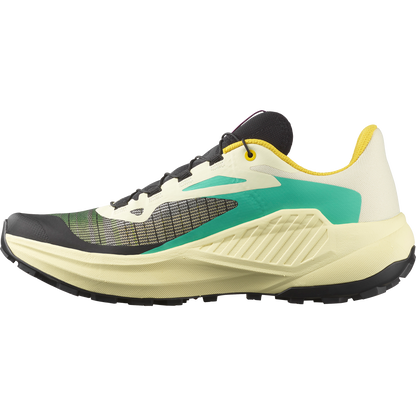 Salomon Genesis Trail Running Shoes Transparent Yellow