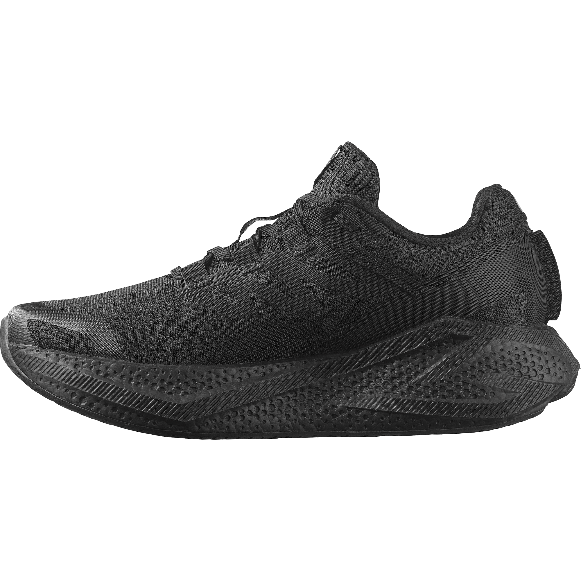 Salomon Aero Glide 3 Road Running Shoes Black