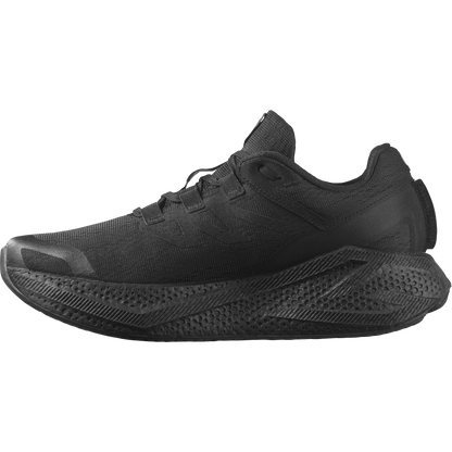 Salomon Aero Glide 3 Road Running Shoes Black