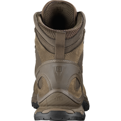 Salomon Quest 4D Forces 2 En Forces Shoes Earth Brown