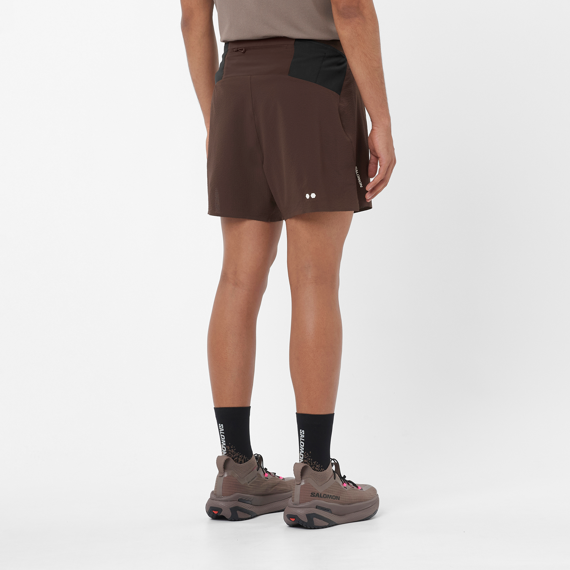 Salomon Sense Aero Stow 5" Shorts