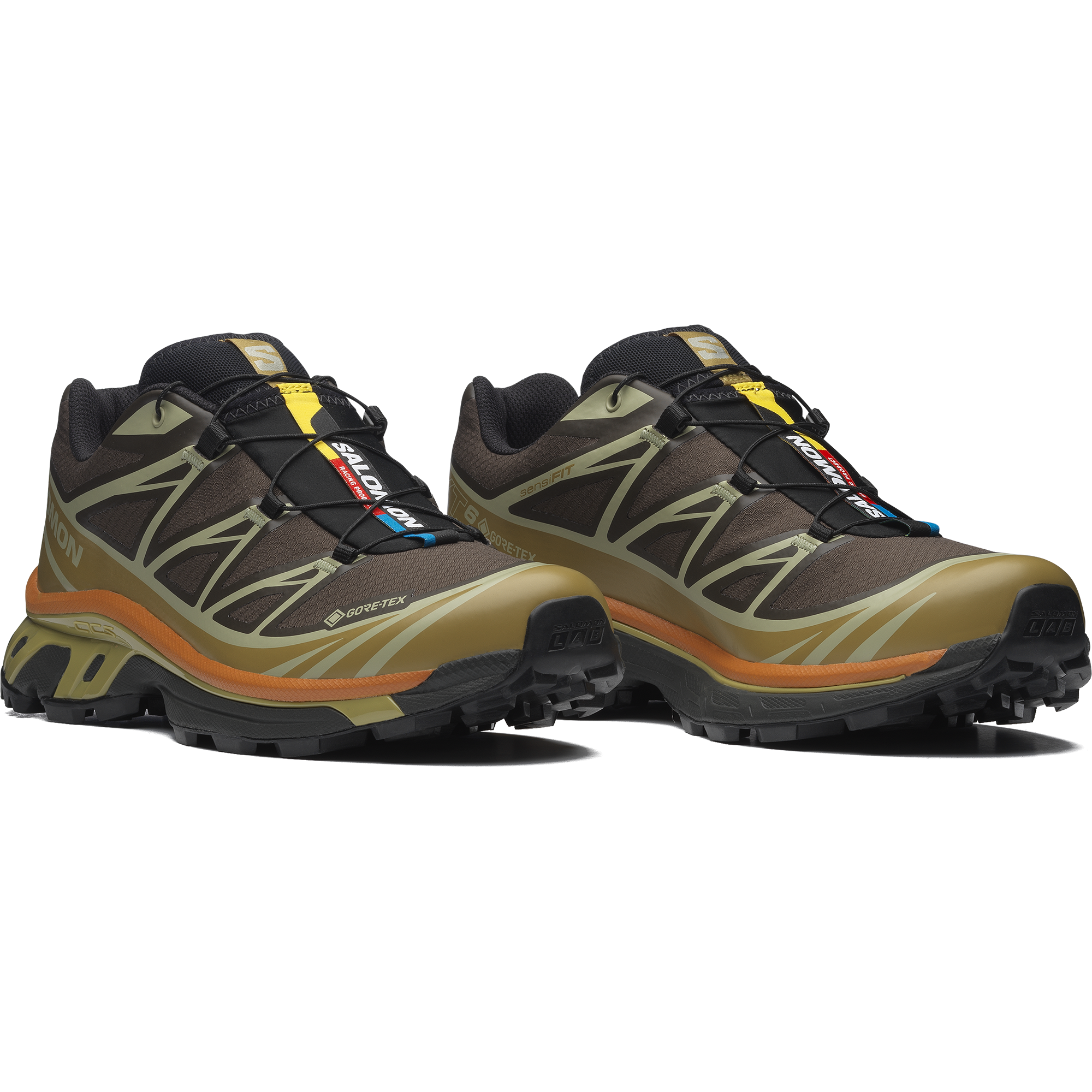 Salomon Xt-6 Gore-Tex Sneakers Delicioso