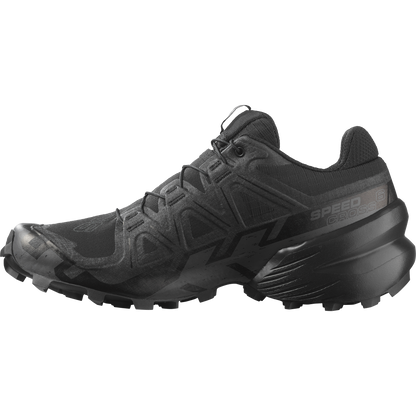 Salomon Speedcross 6 Trail Running Womens Black