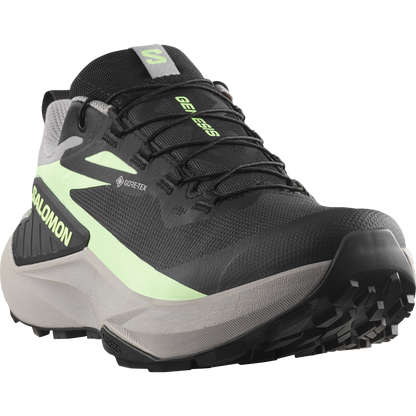 Salomon Genesis Gore-Tex Trail Running Womens Black