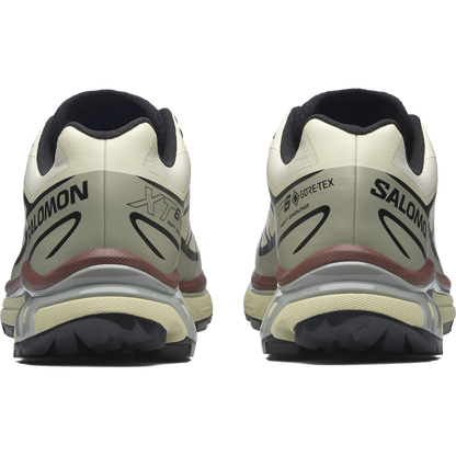 Salomon Xt-6 Gore-Tex Sneakers Aspargus Green