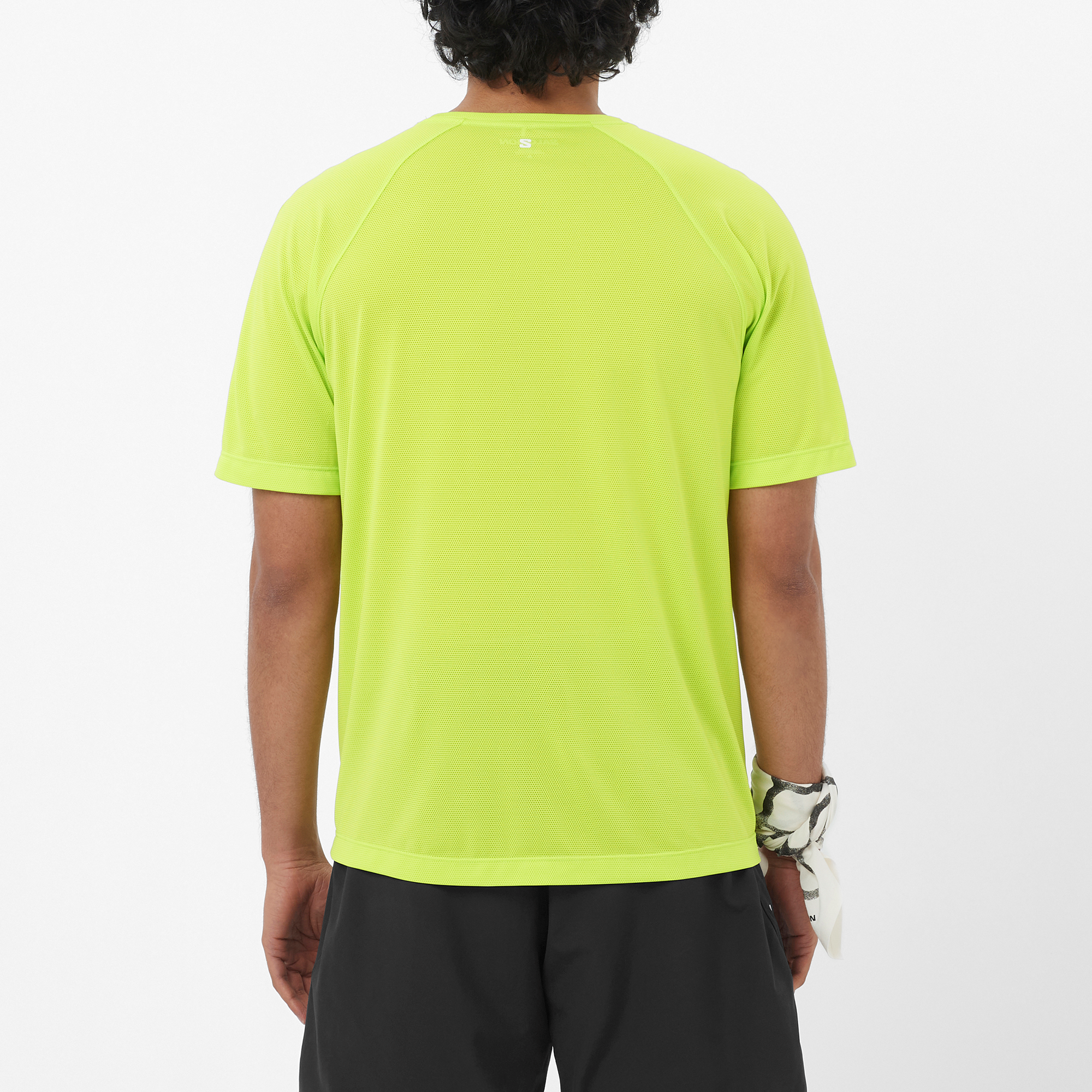 Salomon Shakeout Core Short Sleeve T-Shirt