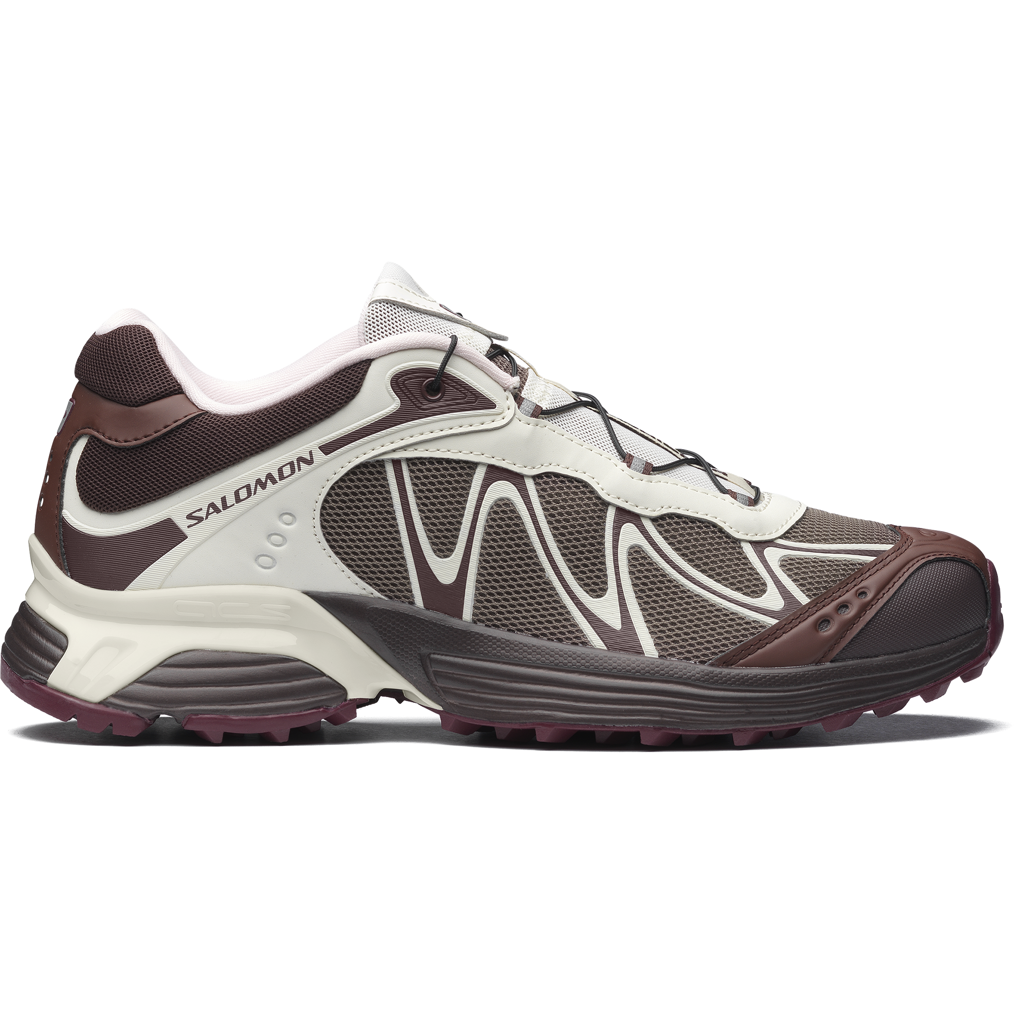 Salomon Xt-Whisper Sneakers Walnut