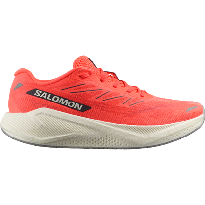 Salomon Aero Blaze 3 Road Running Shoes Neon Flame