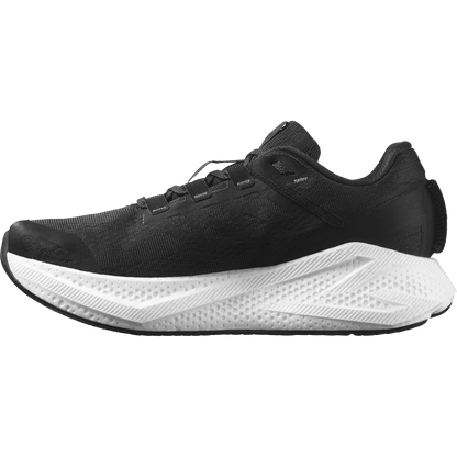 Salomon Aero Glide 3 Road Running Shoes Black