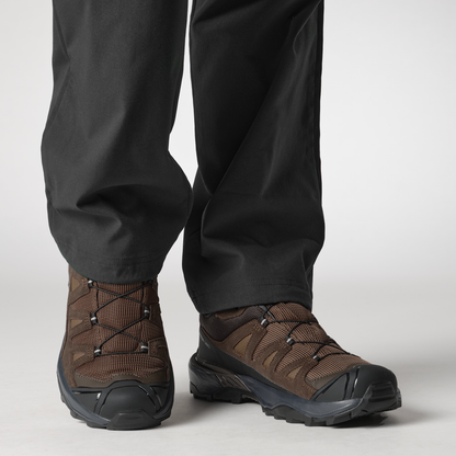 Salomon X Ultra 360 Leather Gore-Tex Hiking Dark Earth