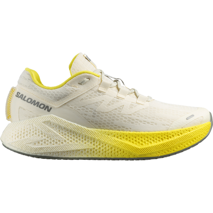 Salomon Aero Glide 3 Road Running Shoes Vanilla Ice