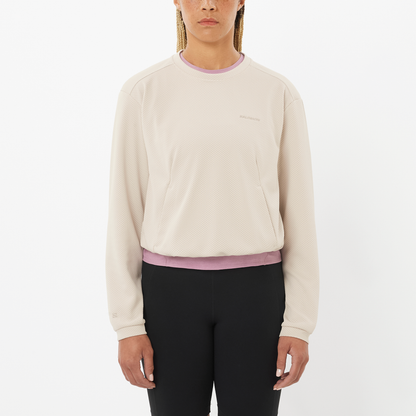 Salomon Motomesh Crewneck Pullover Women's