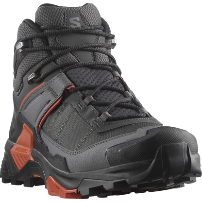 Salomon X Ultra 5 Mid Gore-Tex Hiking Asphalt