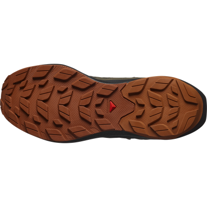 Salomon Elixir Activ Mid Gore-Tex Hiking Peat