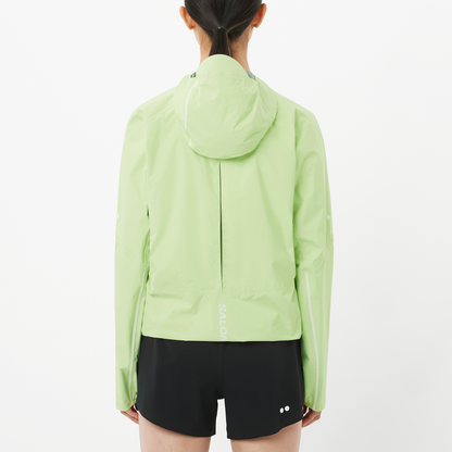 Salomon Bonatti Pro Shell Jacket Women's