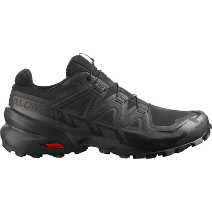 Salomon Speedcross 6 Gore-Tex Trail Running Shoes Black