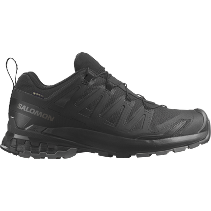 Salomon Xa Pro 3D V9 Gore-Tex Trail Running Womens Black