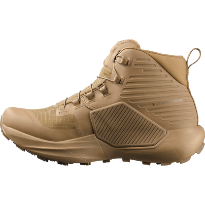 Salomon Genesis Forces Gtx Forces Shoes Coyote Brown