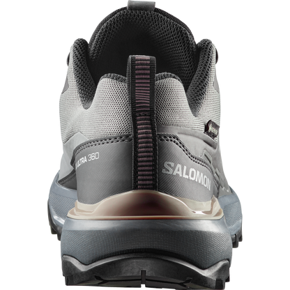 Salomon X Ultra 360 Gore-Tex Hiking Womens Sedona Sage