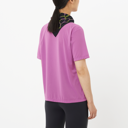 Salomon Shakeout Core Short Sleeve T-Shirt Women's