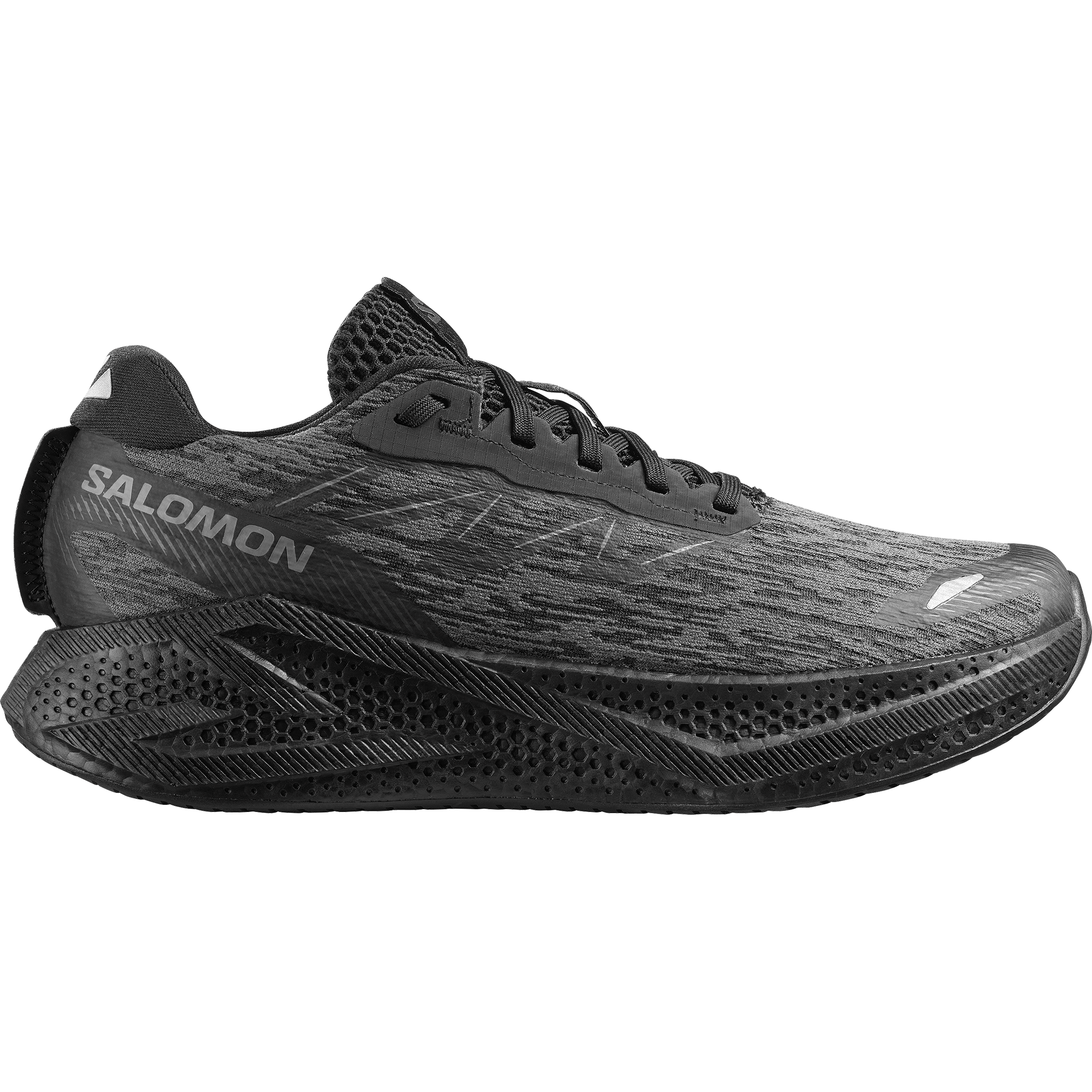 Salomon Aero Glide 4 Road Running Black