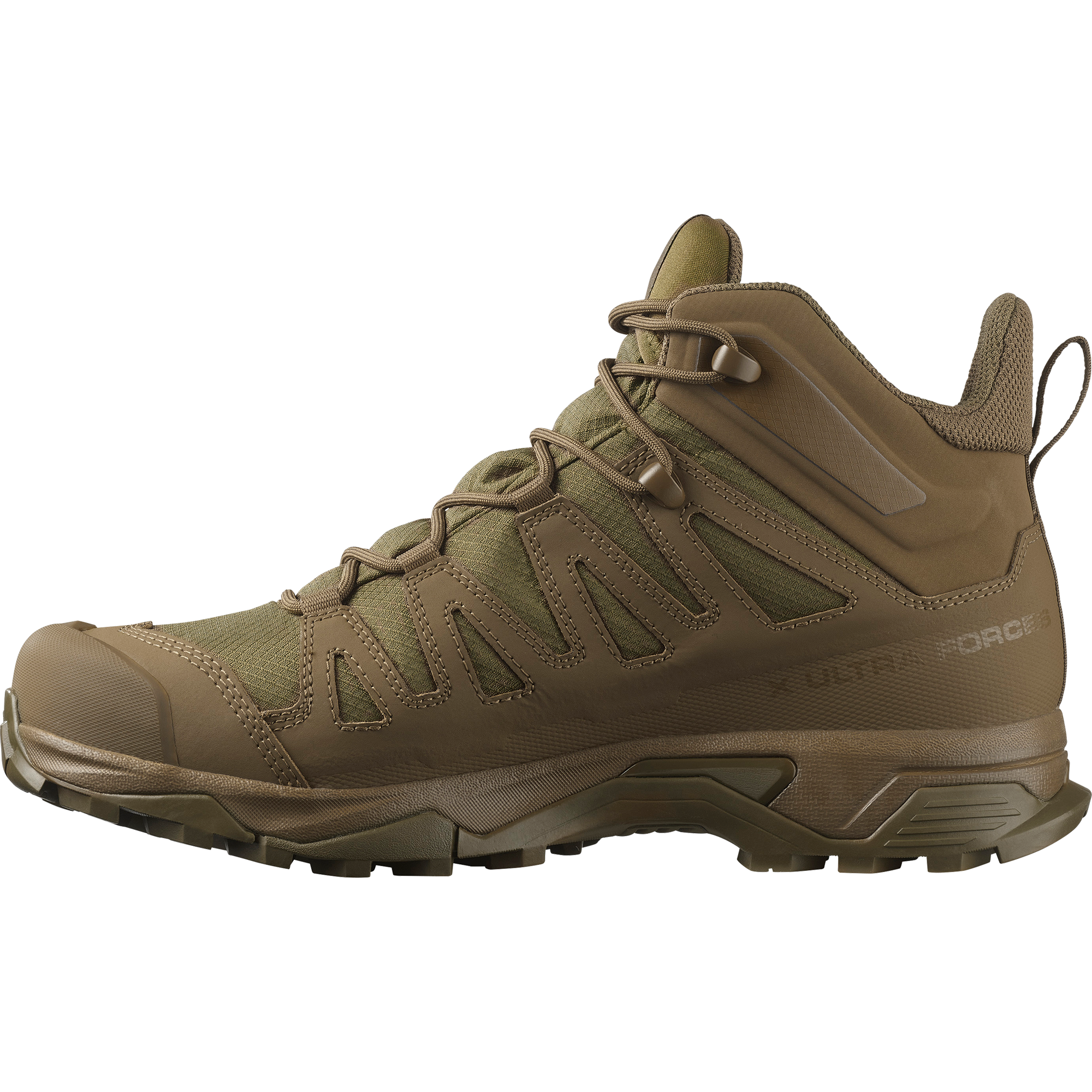 Salomon X Ultra Forces Mid Gore-Tex Forces Coyote Brown