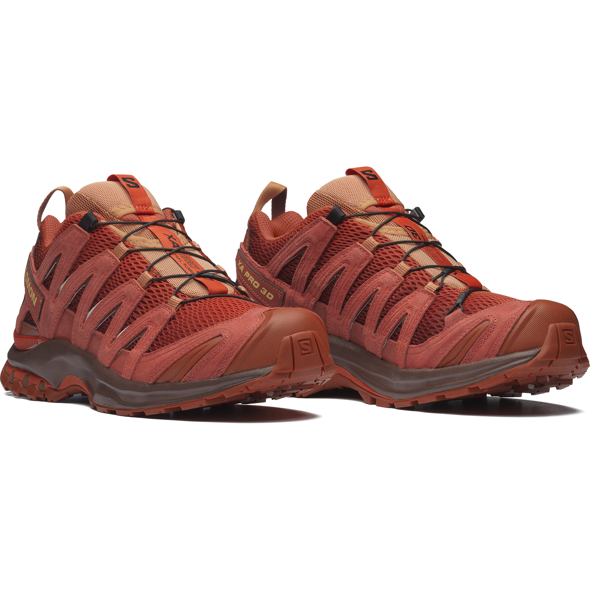 Salomon Xa Pro 3D Sneakers Pecan Brown