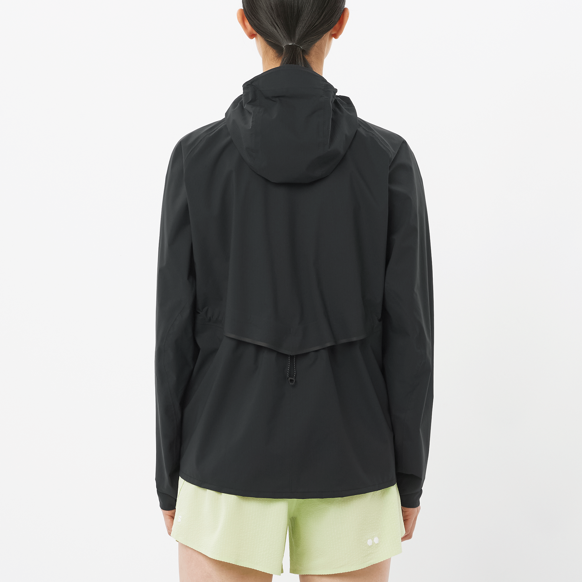 Salomon Bonatti Waterproof Shell Jacket Women's